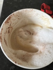 Explain a cappuccino to me?