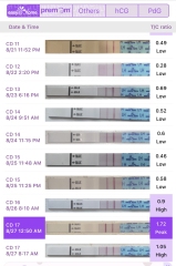 First timers, TTC. Safe space for brain dumps...