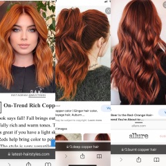 Need opinions on hair colour (with pics)