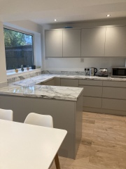 What do you think of these blinds in my kitchen?