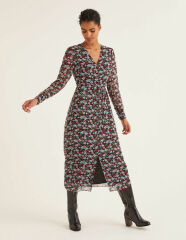 What style of jacket with this dress?