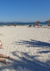 Please help salvage our holiday - Mallorca…