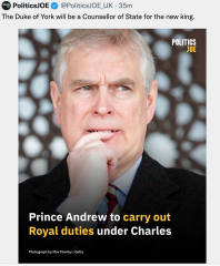 Ugh Andrew