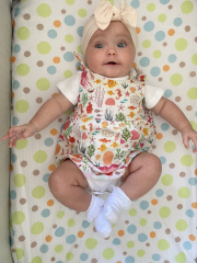 To think my baby has a potential eye muscle problem?