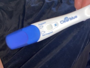 Positive / negative? Clear blue any good?