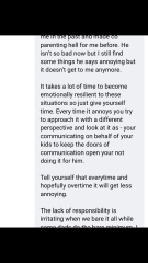 Don’t want to stay in contact 