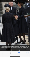 Royal Style - Farewell, Elizabeth - lady of style