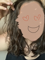 Does this look like Curly Girl potential?