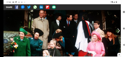 Royal Style - Farewell, Elizabeth - lady of style