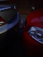 Another parking thread - with photos!