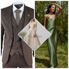 Bridesmaids dress colour Help! (With pics) 