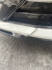 Omg I've crashed the car. How much is this going to cost?