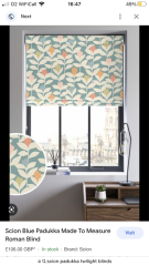 What do you think of these blinds in my kitchen?