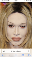 Madonna… wtf??
