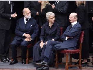 Royal Style - Bring out the Baubles! We'll wear your jewellery if you don't want to! 