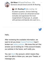 JK Rowling on Twitter
