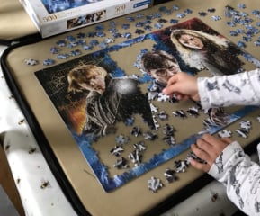 Anyone fancy a new jigsaw thread?