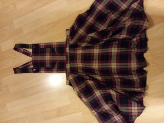 Stitch and bitch thread #5 This whole thing is fabricated.