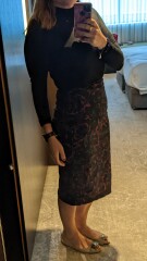 I think might have mild body dysmorphia