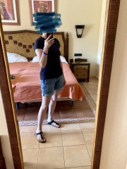 What are you wearing today? Melting into summer '22