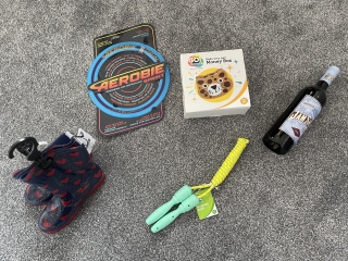 Thread 4 - the one with the pick up and take along gran