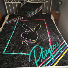 Duvet covers of the 80’s