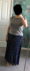 What are you wearing today? Melting into summer '22