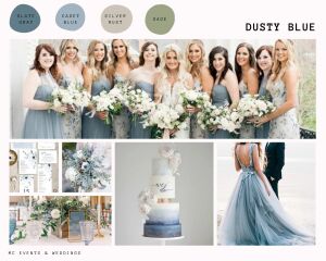 Said Yes to this dress!...but do I need to change my colour scheme? 