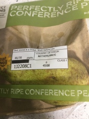 M&S rotten fruit now no BBF date