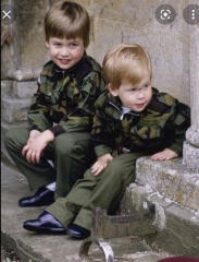 'Courtiers' by Valentine Low