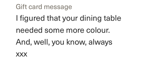 Husband has had an affair