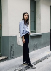 Autumn workwear - what are we doing?