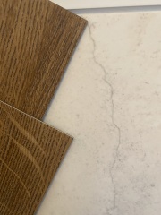 Help me pick a floor colour please!