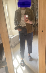 What are you wearing today? Melting into summer '22