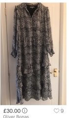 Help me create a second hand capsule wardrobe