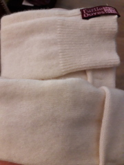 Turtle doves fingerless glove seconds swap thread