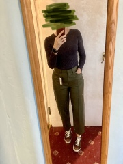 What are you wearing today? Melting into summer '22