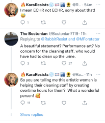 'Protest' at EHRC HQ