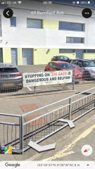 School parking, what works?