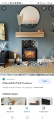 Please can I ask for wood burner inspiration...?