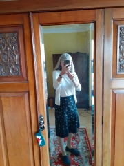 What are you wearing today? Melting into summer '22
