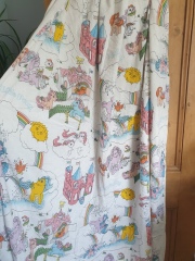 Duvet covers of the 80’s