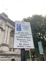Will I be allowed to join the accessible queuing system? 