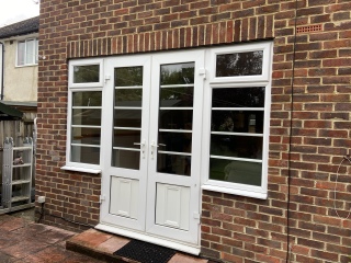 Show me your 1930s semi windows?