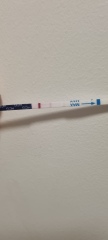 Approx 13dpo - implantation bleed or AF