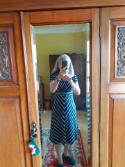 What are you wearing today? Melting into summer '22