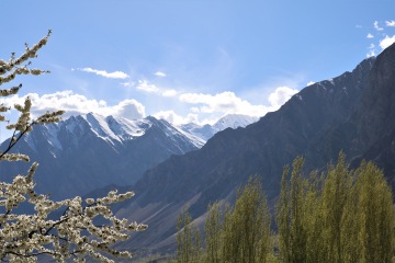 What is the most beautiful place you've ever been?
