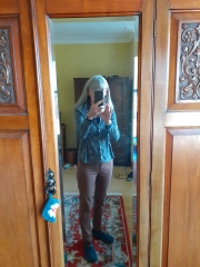 What are you wearing today? Melting into summer '22