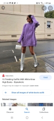 How can I style these boots?⅕