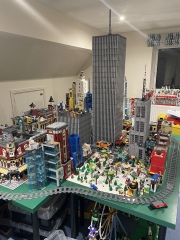 Share with LEGO your children’s most imaginative creations - £200 LEGO voucher to be won